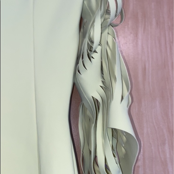 Chiara Boni Le Petit Robe midi green dress - Picture 13 of 13